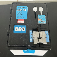 TerumoBCT SCD IIB Sterile Tubing Welder image 2